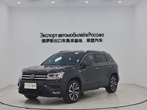 Volkswagen Tharu 2021