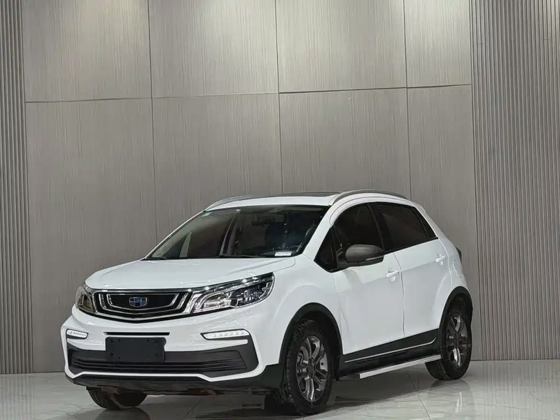 Geely X3