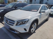 Mercedes-Benz GLA-Class 2017