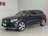 Mercedes-Benz GLC-Class 2017