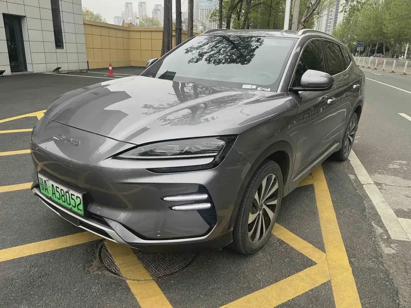 BYD PLUS