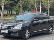 Nissan Sylphy 2012