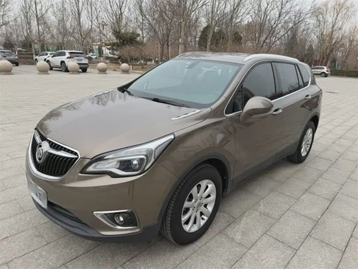 Buick Envision Plus 2018