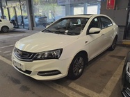 Geely Emgrand 2017