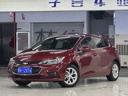 Chevrolet Cruze 2019