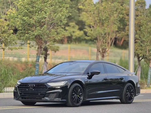 Audi A7 2021