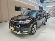 Toyota Highlander 2015