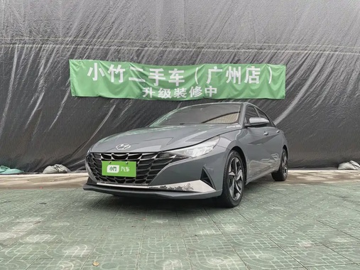 Hyundai Elantra 2023