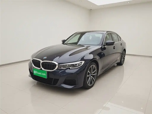 BMW 3 Series 2020
