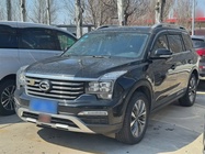 GAC GS8 2017