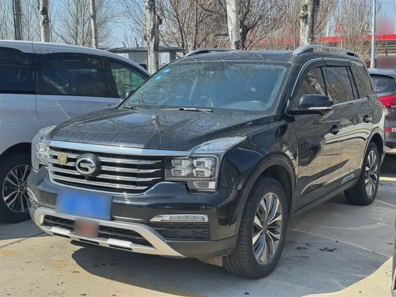GAC GS8