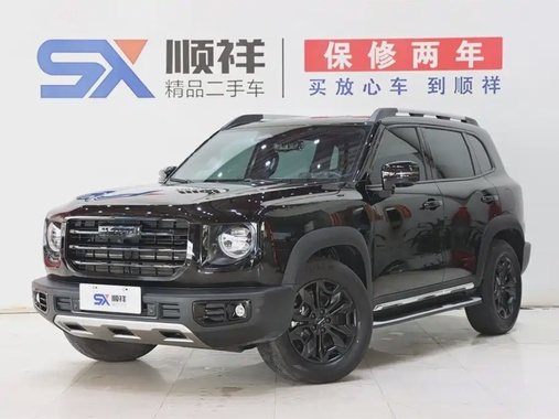 Haval Big Dog 2023
