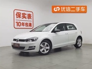 Volkswagen Golf 2017