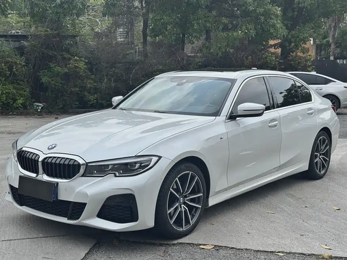 BMW 3 Series 2021