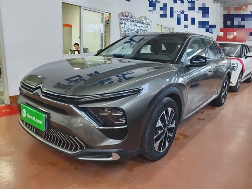 Citroen C5 2024