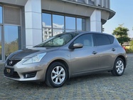 Nissan Tiida 2012