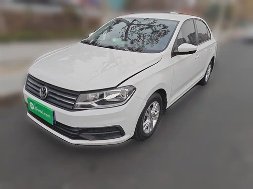 Volkswagen Santana 2021