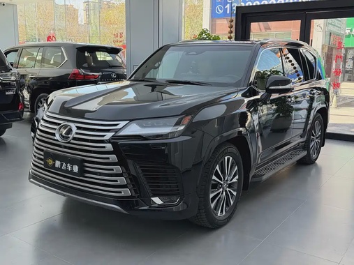 Lexus LX 2025
