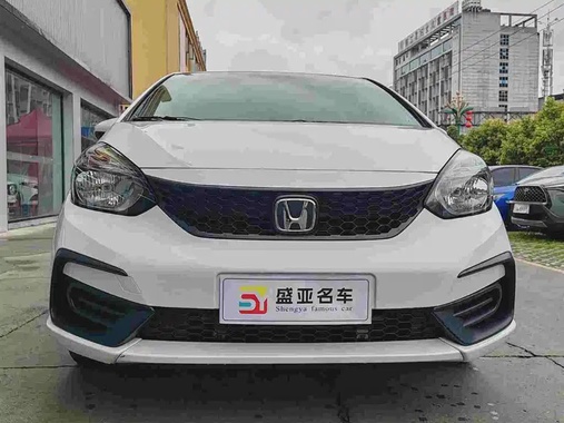 Honda Fit 2024