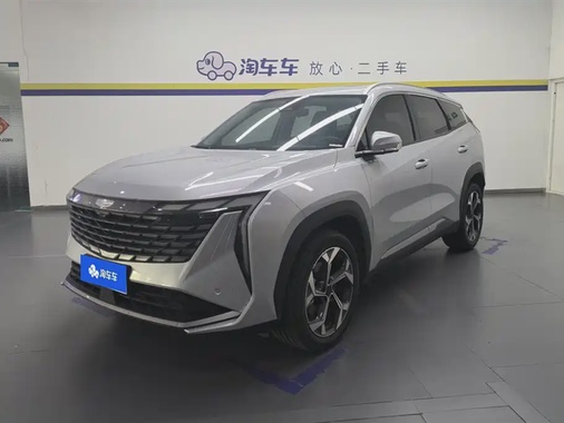 Geely Boyue L 2025