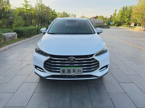 BYD Tang 2019