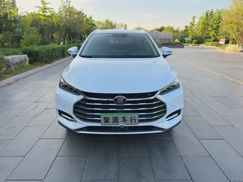 BYD Tang