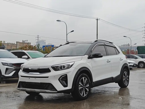 Kia KX1 2022