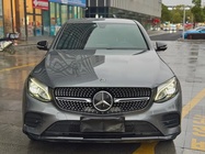 Mercedes-Benz GLC-Class 2019