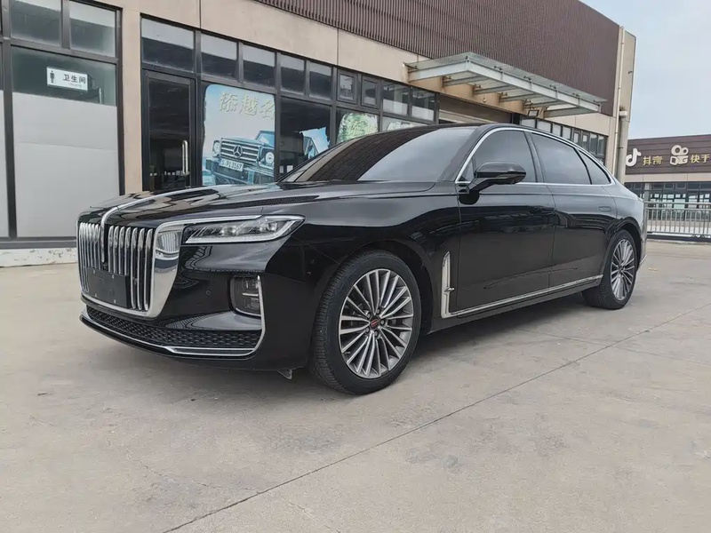 Hongqi H9