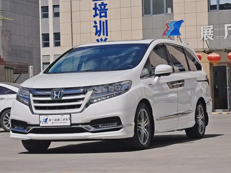 Honda Elysion