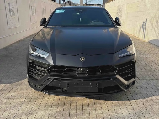 Lamborghini Urus 2020