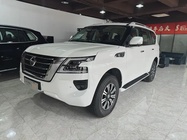 Nissan Patrol 2020