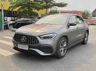 Mercedes-Benz GLA-Class 2021