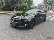 Cadillac ATS 2018
