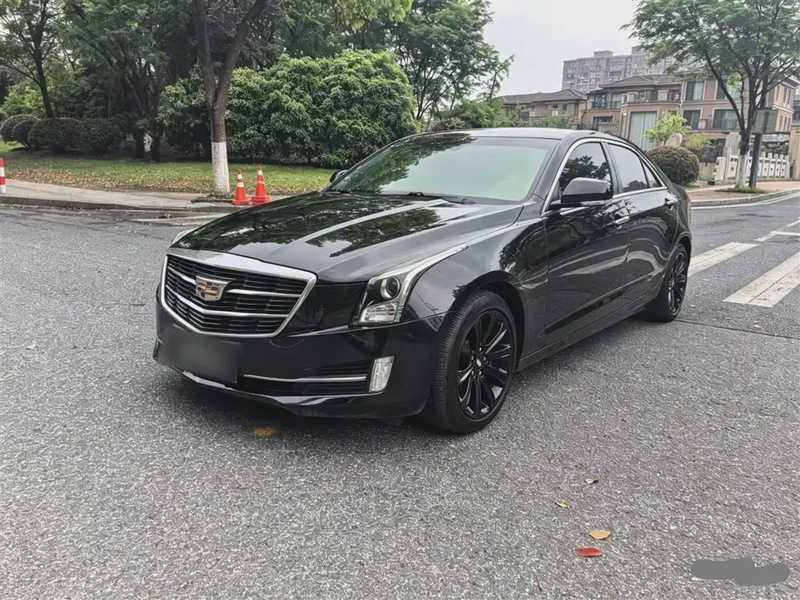 Cadillac ATS