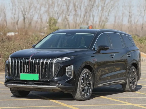 Hongqi HS7 2024