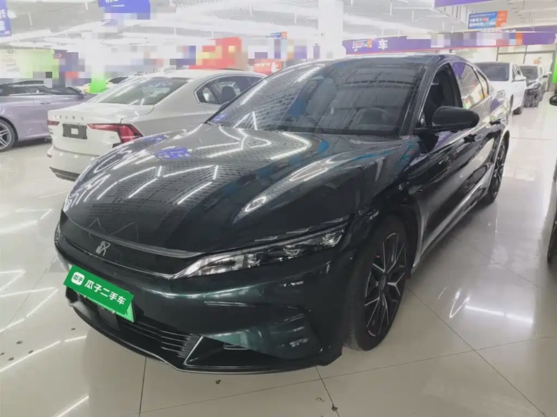 BYD Han