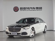 Mercedes-Benz S-Class 2022