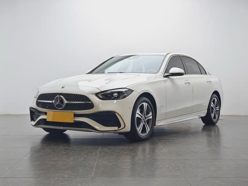 Mercedes-Benz C-Class 2022