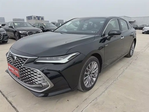 Toyota Avalon 2026
