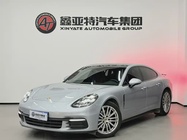 Porsche Panamera 2018