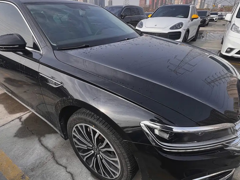 Volkswagen Phideon