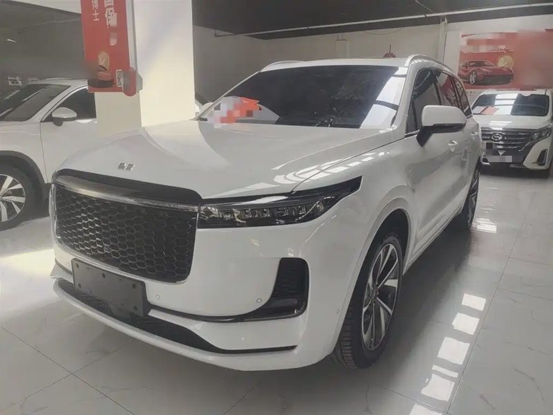 Li Auto ONE