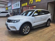 Geely Boyue 2017