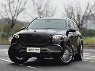 Mercedes-Benz GLS-Class 2024