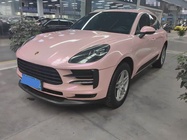 Porsche Macan 2018