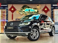 Volkswagen Touareg 2018