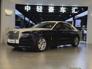 Rolls-Royce Ghost 2022