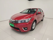Toyota Corolla 2016