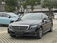 Mercedes-Benz E-Class 2018
